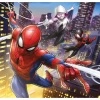 Clementoni Spider-Man Puzzle 3x48 Parça 25316