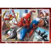 Clementoni Spider-Man Puzzle 4 in 1 72 Parça 21515