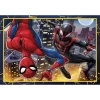 Clementoni Spider-Man Puzzle 4 in 1 72 Parça 21515