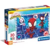 Clementoni Spidey and his Amazing Friends Puzzle 30 Parça 20285