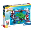 Clementoni Spidey and his Amazing Friends Puzzle 60 Parça 26595