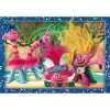 Clementoni Trolls 4 in 1 Puzzle 72 Parça 21527