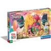 Clementoni Trolls Puzzle 104 Parça 27268