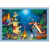Clementoni Winnie The Pooh Puzzle 4 in 1 21514