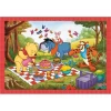 Clementoni Winnie The Pooh Puzzle 4 in 1 21514