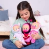 Cry Babies Ağlayan Yumuş Newborn Bebekler - Dreamy