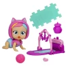 Cry Babies PlayTime Mini Millie Bebek ve Gym Oyun Seti 923270
