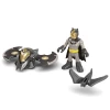 DC Super Friends Battle Armor Batman Oyun Seti