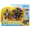 DC Super Friends Battle Armor Batman Oyun Seti