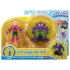 DC Super Friends Battle Armor Lex Luthor Oyun Seti