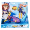 DC Super Hero Girls Batgirl Figür ve Araç Oyun Seti