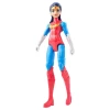 DC Super Hero Girls Wonder Woman Figür ve Araç Oyun Seti