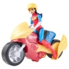 DC Super Hero Girls Wonder Woman Figür ve Araç Oyun Seti