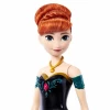 Disney Karlar Ülkesi Şarkı Söyleyen Bebekler HLW56 - Anna