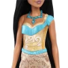 Disney Prenses Ana Karakter Bebekler - Pocahontas HLW07
