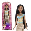 Disney Prenses Ana Karakter Bebekler - Pocahontas HLW07