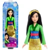 Disney Princess Dolls, Mulan Posable Fashion Doll With Sparkl HLW02 / HLW14