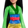 Disney Princess Dolls, Mulan Posable Fashion Doll With Sparkl HLW02 / HLW14