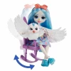 Enchantimals Eğlenceli Kreş Oyun Seti HLH23