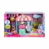 Enchantimals Eğlenceli Kreş Oyun Seti HLH23