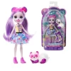 Enchantimals Popüler Karakter Bebekler - Pemma Panda HNT58