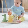 Fisher-Price Ahşap Dizme ve Sıralama Hayvanlar HXV04