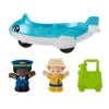 Fisher-Price Little People Eğlenceli Havaalanı Oyun Seti HTJ26