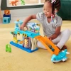 Fisher-Price Little People Eğlenceli Havaalanı Oyun Seti HTJ26