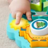 Fisher-Price Sesli ve Işıklı Arabalar Puzzle HRP31
