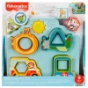 Fisher-Price Sesli ve Işıklı Arabalar Puzzle HRP31