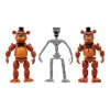 Five Nights at Freddys 16 cm Endo Seri - Freddy Figür Set FNF007