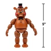 Five Nights at Freddys Aksiyon Figür - Freddy FNF0002