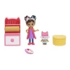 Gabbys Dollhouse Art Studio Oyun Seti