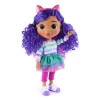 Gabby’s Dollhouse Sesli Şarkı Söyleyebilen Gabby 30 cm 6070859