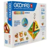 GEOMAG Supercolor Panels Manyetik Zeka Oyunu 35 Parça
