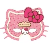 Hello Kitty Maske 6’li