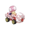 Hot Wheels Mario Kart Karakter Araçlar - Toadette