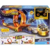 Hot Wheels Monster Trucks Döngü ve Takla Bigfoot Oyun Parkuru JBX