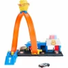 Hot Wheels Polis İstasyonu Oyun Seti JBM71