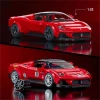 Hot Wheels Speed Serisi Maserati MC20 Yapım Seti JFR90