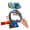 Hot Wheels Yarasa Çemberi Saldırısı Oyun Seti HTN78