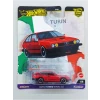 Hot Wheels Premium Alfa Romeo Gtv6 3.0 World Tour 2024 Özel Model Araba-HRV80