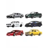 Hotwheels Japon Temalı 6’lı Araba Seti JBY77
