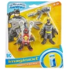 Imaginext DC Super Friends Firefly ve Batman Figür