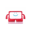 İpad 4 İbuy Kılıf Yumuşak Standlı Silikon Çocuk Tablet Kılıfı