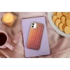 İphone 11 Dalgalı Kabartmalı Silikon Wave Telefon Kapak