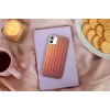 İphone 11 Dalgalı Kabartmalı Silikon Wave Telefon Kapak