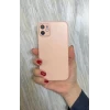 iPhone 11 Pro Max Mat Elektro Cam Kamera Korumalı Kılıf
