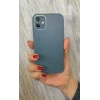 iPhone 11 Pro Max Mat Elektro Cam Kamera Korumalı Kılıf