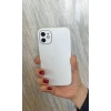 iPhone 11 Pro Max Mat Elektro Cam Kamera Korumalı Kılıf